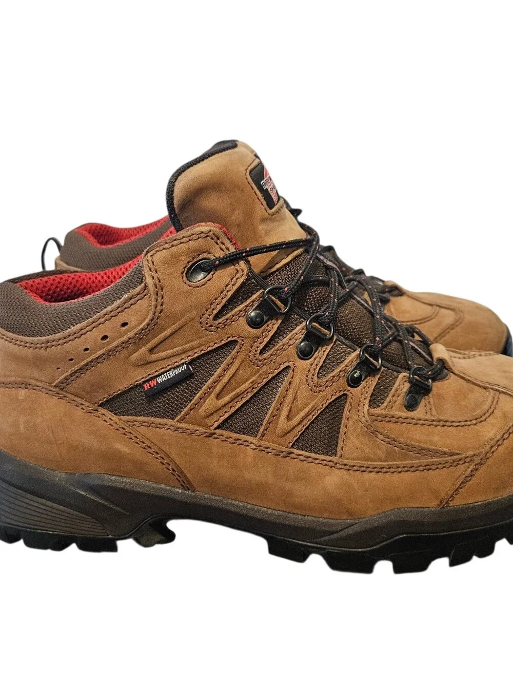 Red Wing 6672 Truhiker Mens 11.5 D Waterproof Safety Toe Hiker 5
